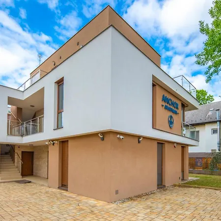Bed & Breakfast Anchor By Hellobalatonlelle 3*