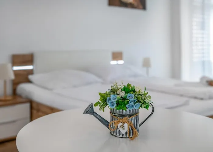 Bed and Breakfast Anchor By Hellobalatonlelle